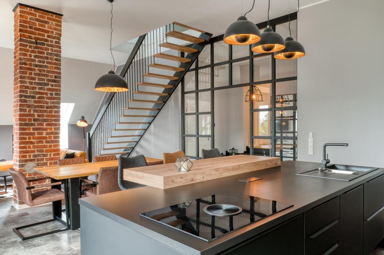 One Moment Boardinghouse - Porta Westfalica Luaran gambar