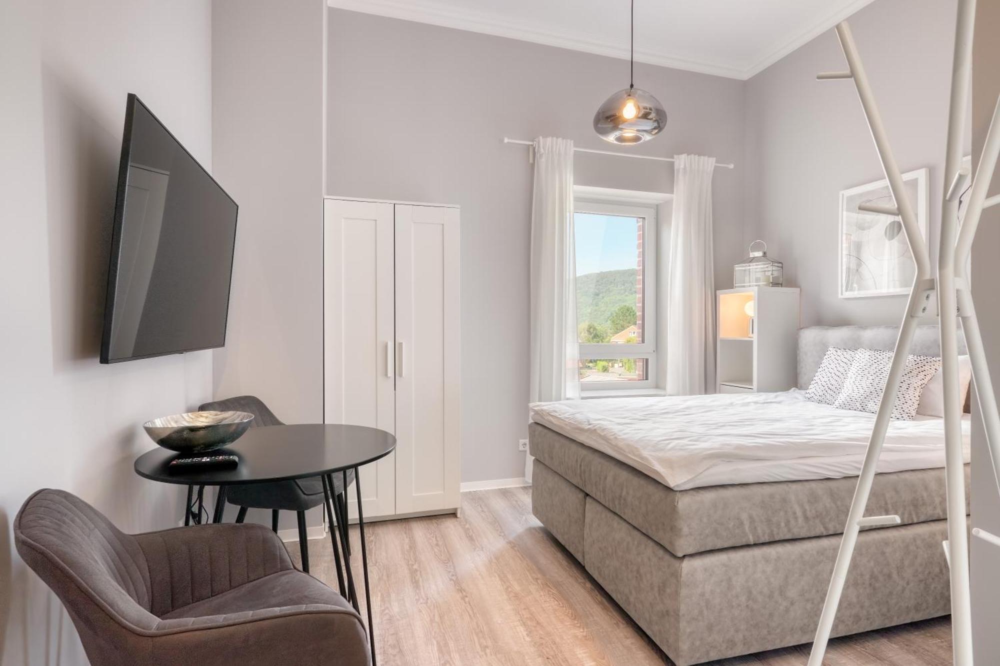 One Moment Boardinghouse - Porta Westfalica Luaran gambar