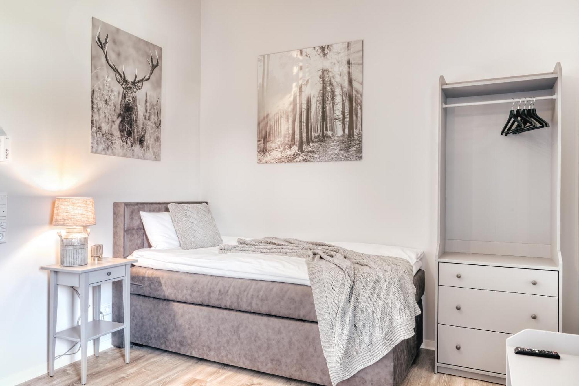 One Moment Boardinghouse - Porta Westfalica Luaran gambar