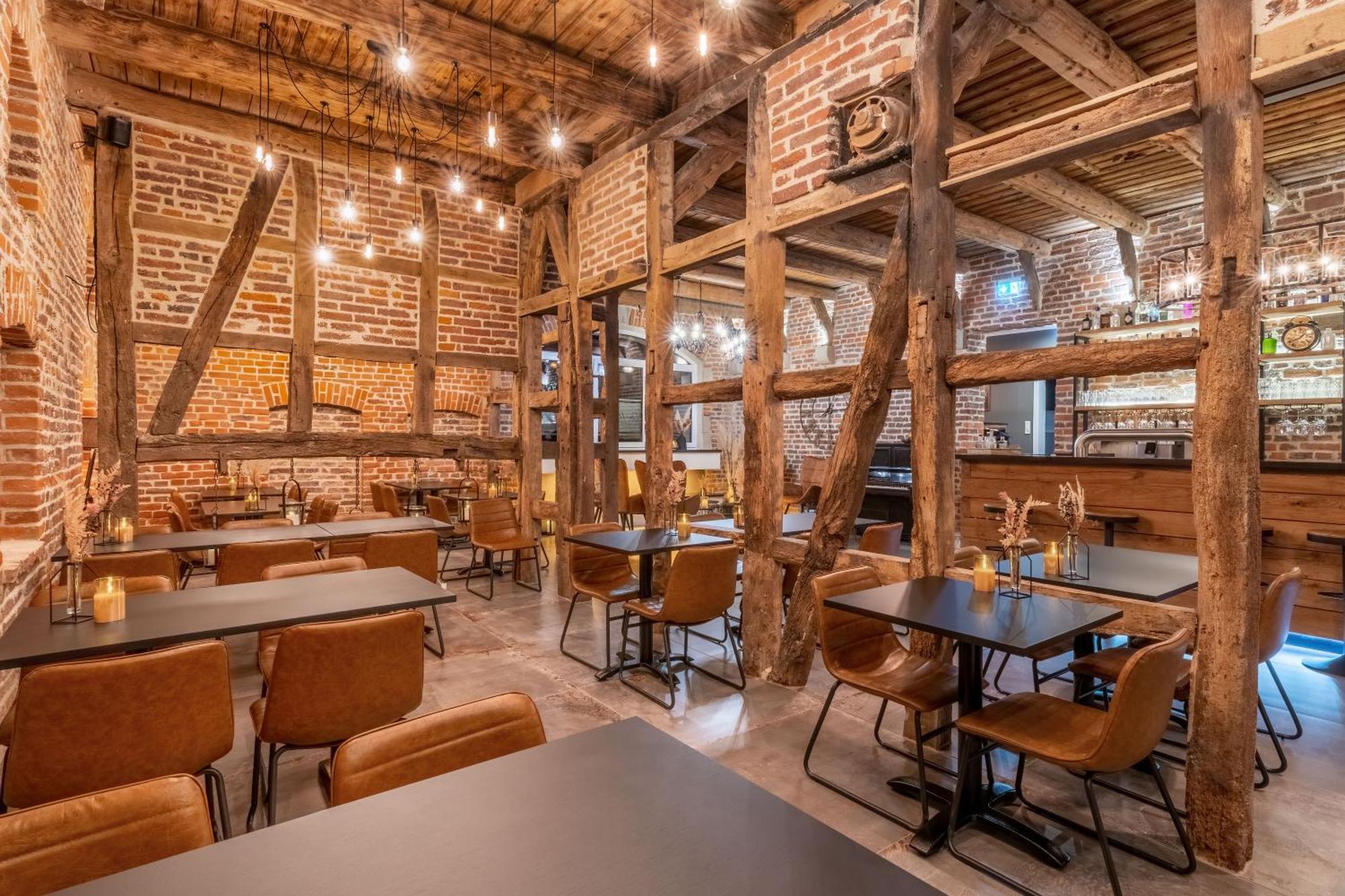 One Moment Boardinghouse - Porta Westfalica Luaran gambar